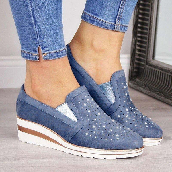 Zapato ligero
