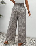 Pantalon Ida ancho y comodo