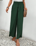 Pantalon Ida ancho y comodo