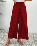 Pantalon Ida ancho y comodo