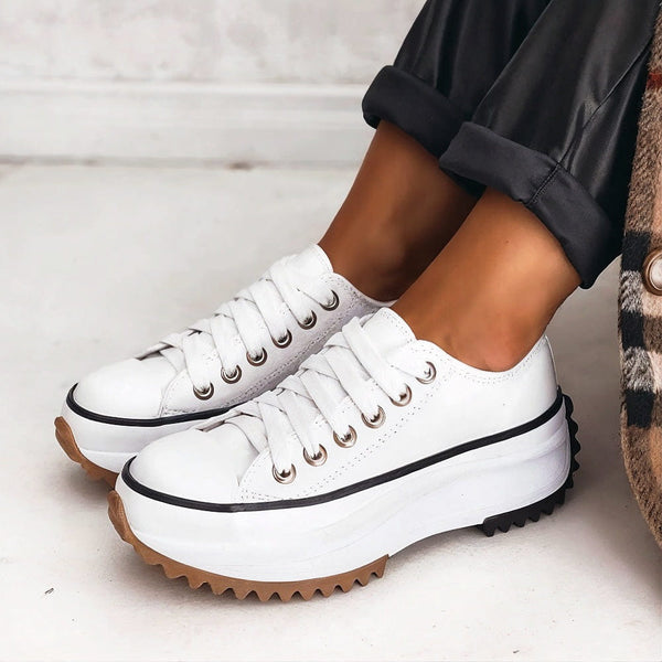 Zapatilla de moda North
