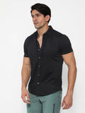 ÍCARO - Camisa clasica corta