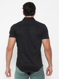 ÍCARO - Camisa clasica corta