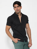 ÍCARO - Camisa clasica corta
