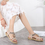 Sandalias vintage Millaray