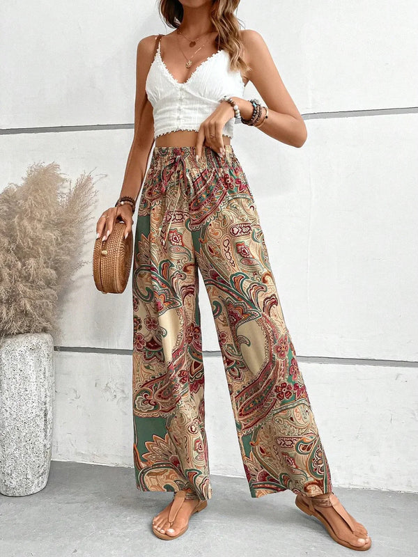 Pantalones Stocolm Estampados