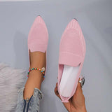 Zapato elegante en punta
