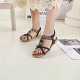 Sandalias vintage Millaray