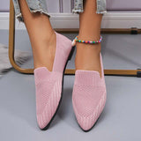 Zapato elegante en punta