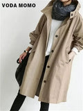 Gabardina Elegante Kate