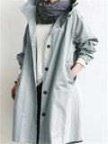 Gabardina Elegante Kate