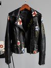 Chaqueta de Cuero Louisiana