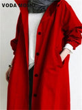 Gabardina Elegante Kate