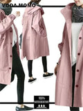 Gabardina Elegante Kate