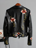 Chaqueta de Cuero Louisiana