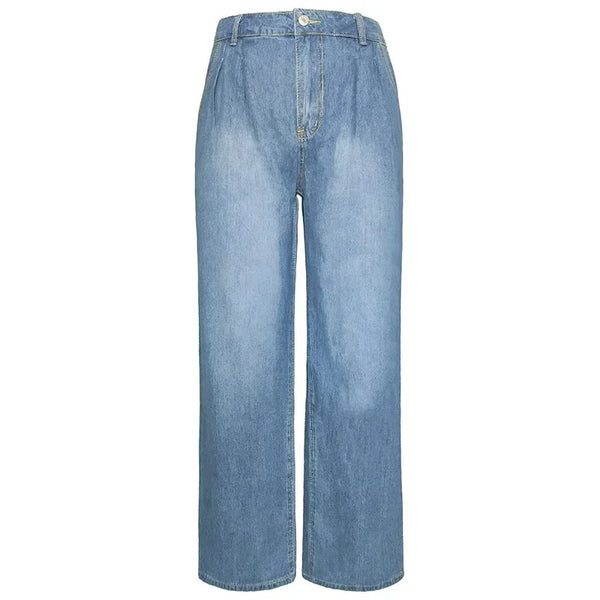Jeans tiro alto Italy
