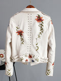 Chaqueta de Cuero Louisiana