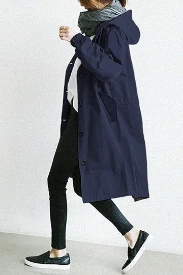 Gabardina Elegante Kate