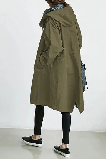 Gabardina Elegante Kate