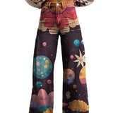 Pantalon de diseñador Blanca