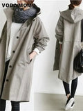 Gabardina Elegante Kate