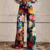 Pantalon de diseñador Blanca