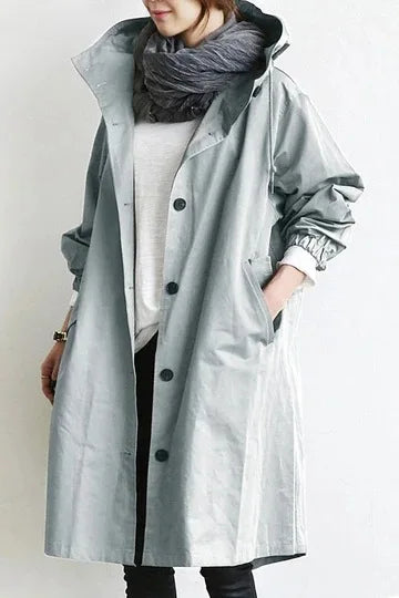 Gabardina Elegante Kate