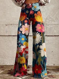 Pantalon de diseñador Blanca