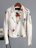 Chaqueta de Cuero Louisiana