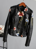 Chaqueta de Cuero Louisiana