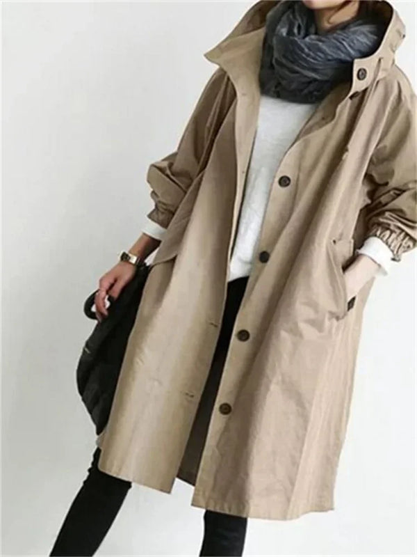 Gabardina Elegante Kate
