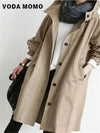 Gabardina Elegante Kate