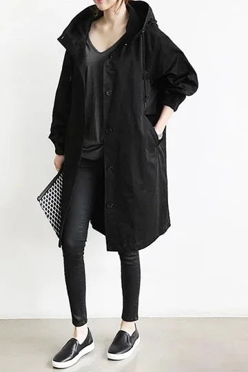 Gabardina Elegante Kate