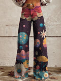 Pantalon de diseñador Blanca