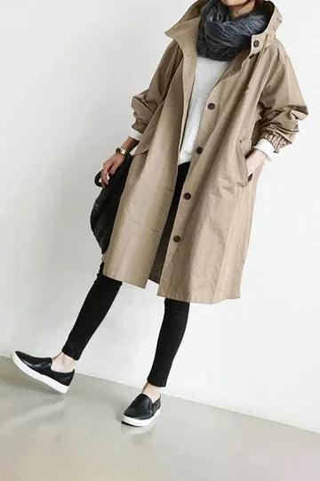 Gabardina Elegante Kate