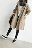 Gabardina Elegante Kate