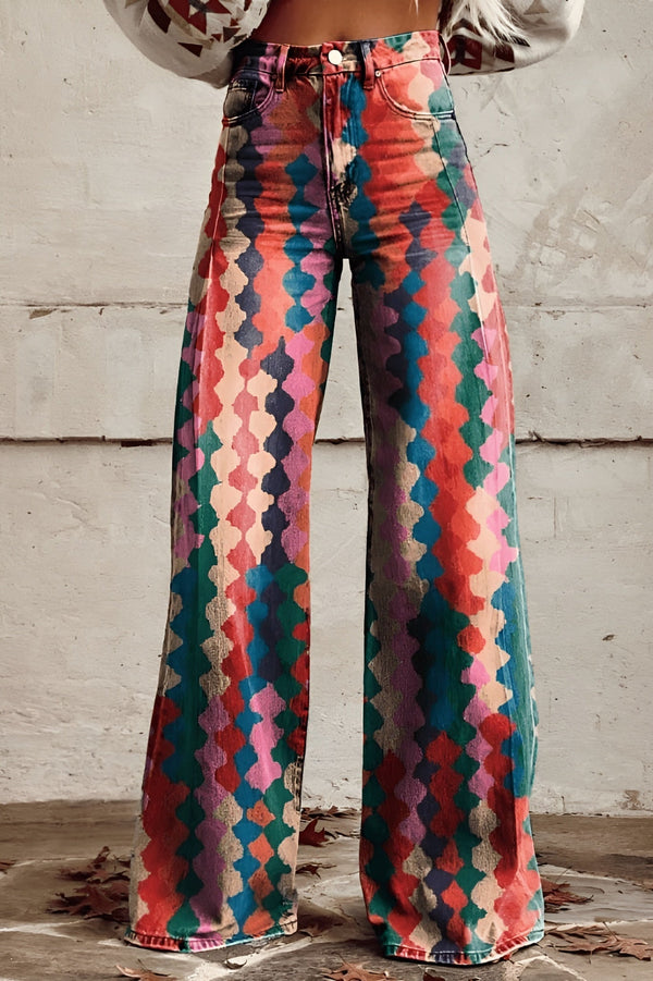 Pantalón de diseñador Diana