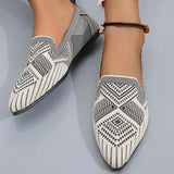 Zapato elegante en punta