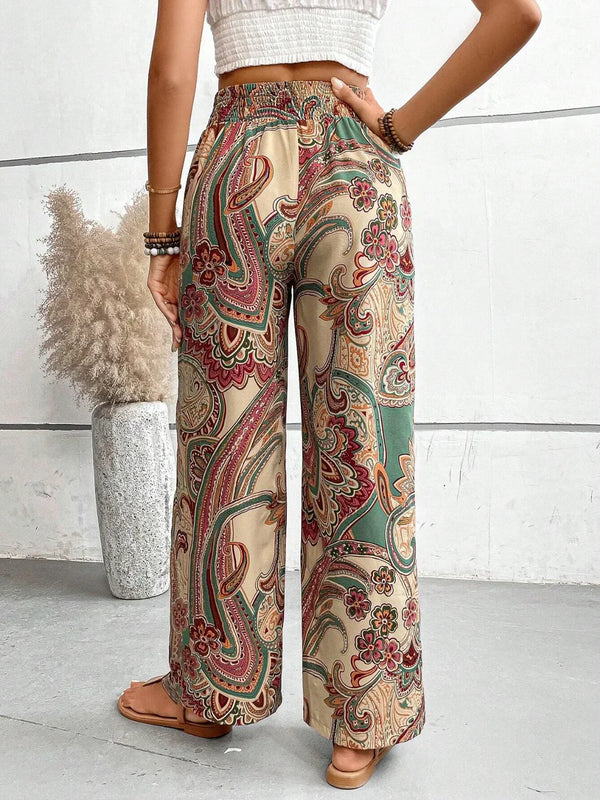 Pantalones Stocolm Estampados