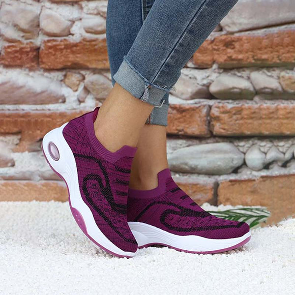 Zapatilla estilo Skech