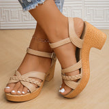 Tacones Ortopédicos Elegantes Mia