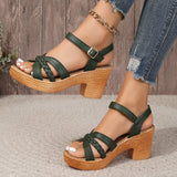 Tacones Ortopédicos Elegantes Mia