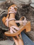 Tacones Ortopédicos Elegantes Mia