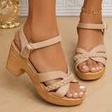 Tacones Ortopédicos Elegantes Mia