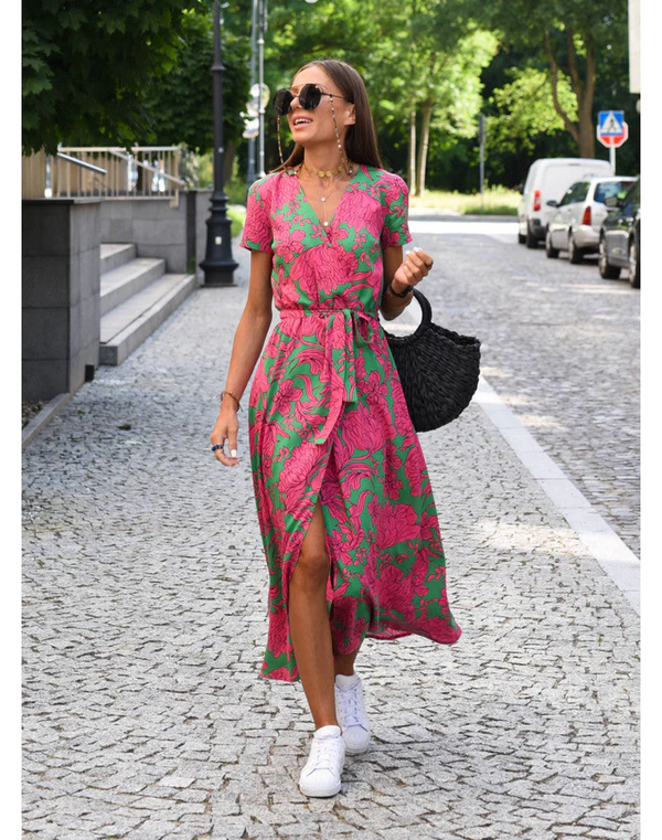 Vestido Elegante Luisa
