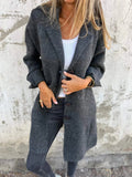Cardigan de lana Bay